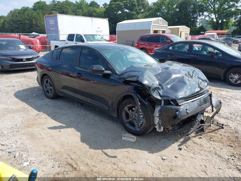 3KPFT4DE4TE314485 2026 KIA K4 photo no. 1