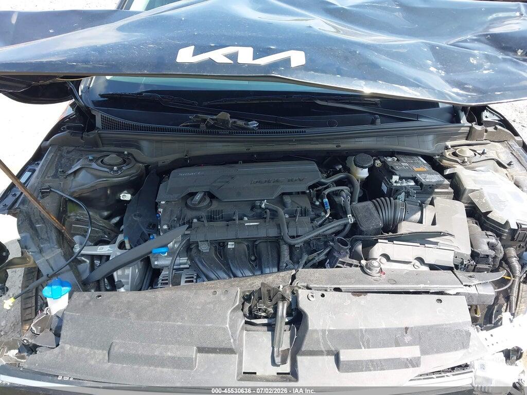 3KPFT4DE4TE314485 2026 KIA K4 photo no. 10