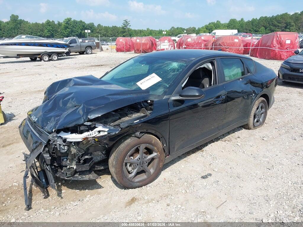 3KPFT4DE4TE314485 2026 KIA K4 photo no. 2
