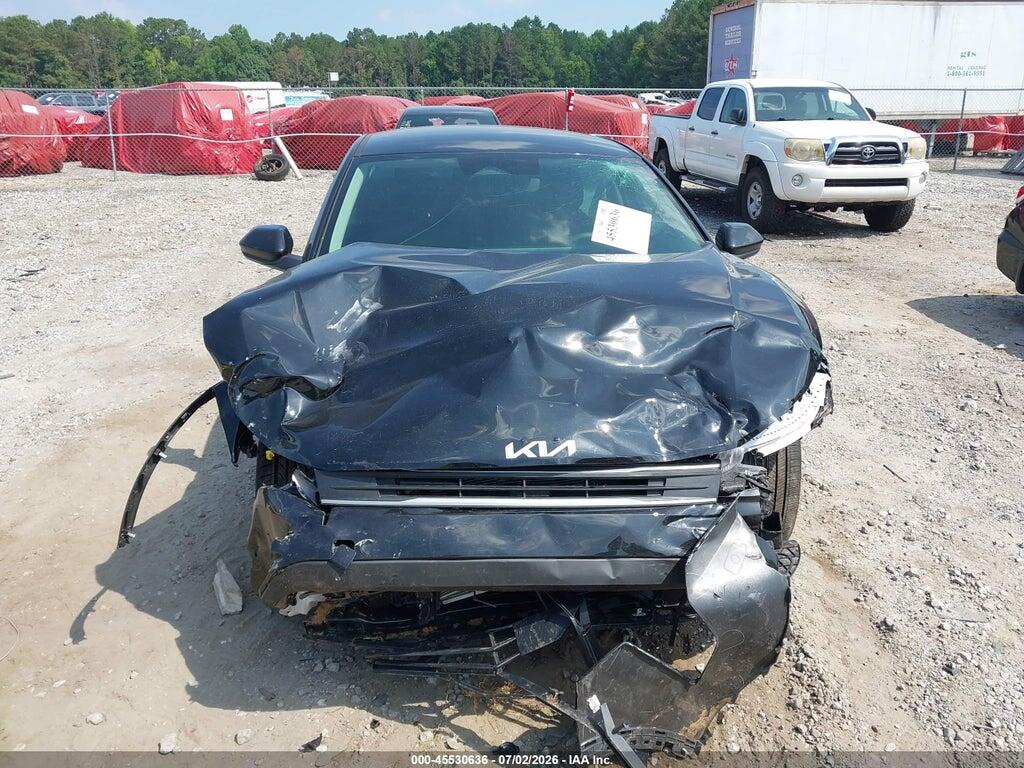 3KPFT4DE4TE314485 2026 KIA K4 photo no. 6