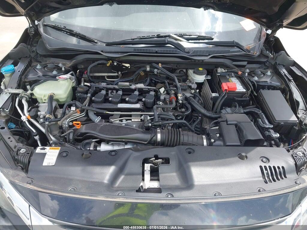 19XFC1F39HE021439 2017 HONDA CIVIC photo no. 10