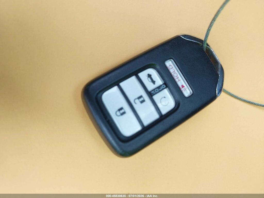 19XFC1F39HE021439 2017 HONDA CIVIC photo no. 11