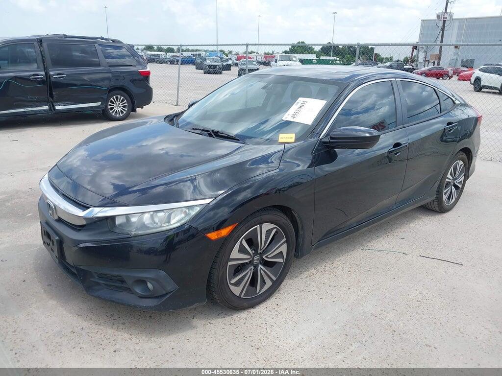 19XFC1F39HE021439 2017 HONDA CIVIC photo no. 2