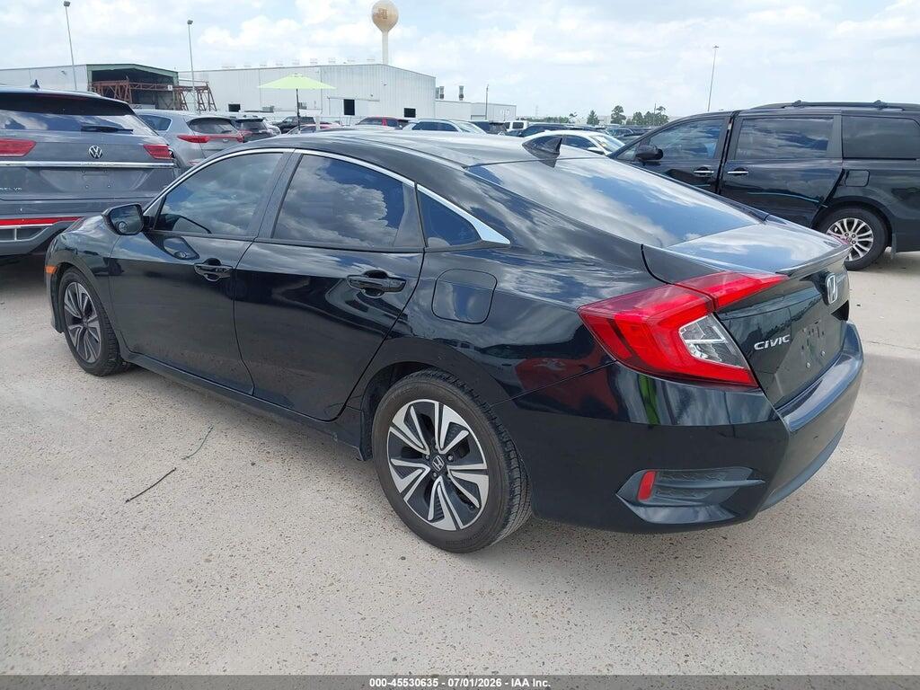 19XFC1F39HE021439 2017 HONDA CIVIC photo no. 3