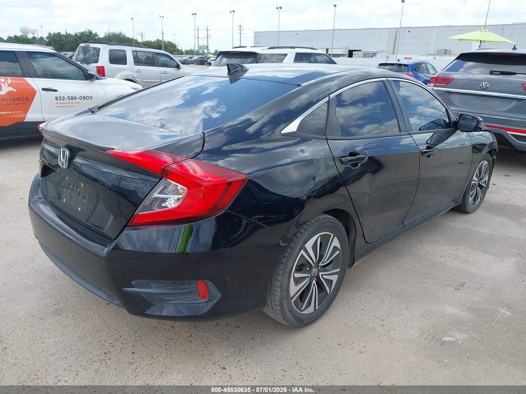 19XFC1F39HE021439 2017 HONDA CIVIC photo no. 4