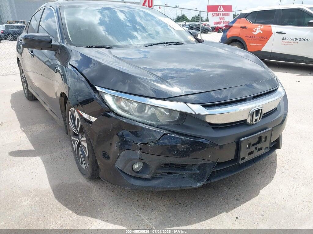 19XFC1F39HE021439 2017 HONDA CIVIC photo no. 6