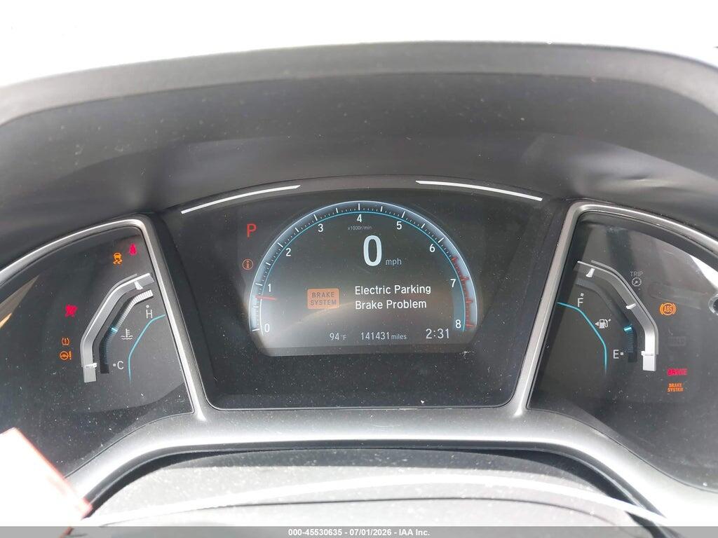 19XFC1F39HE021439 2017 HONDA CIVIC photo no. 7