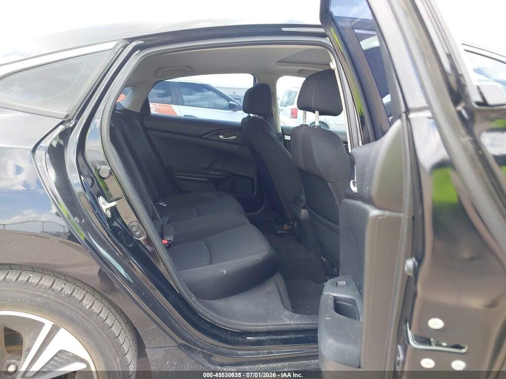 19XFC1F39HE021439 2017 HONDA CIVIC photo no. 8