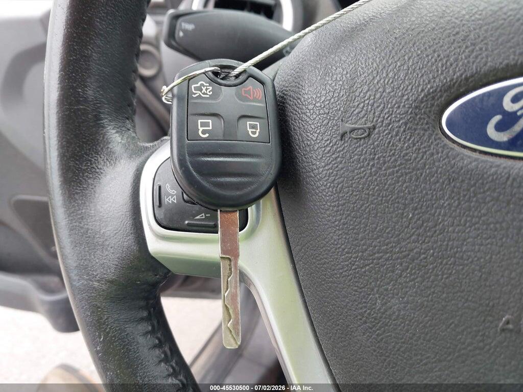 3FADP4EJ1GM143400 2016 FORD FIESTA photo no. 11