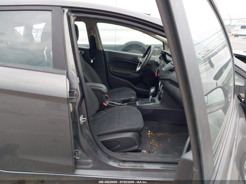 3FADP4EJ1GM143400 2016 FORD FIESTA photo no. 5