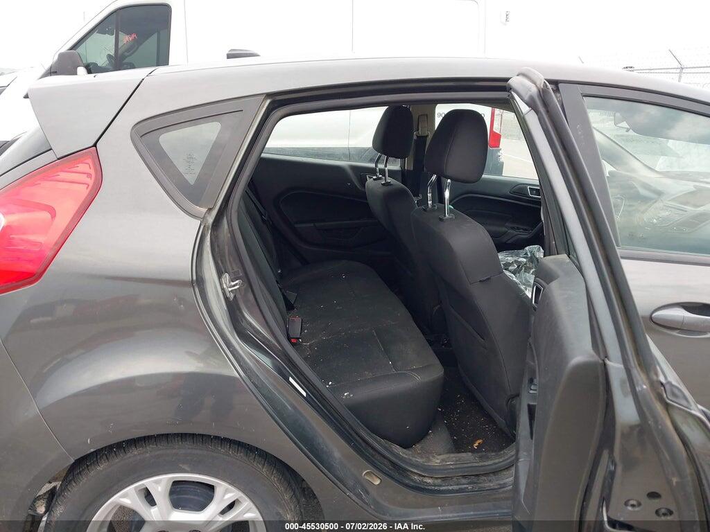 3FADP4EJ1GM143400 2016 FORD FIESTA photo no. 8