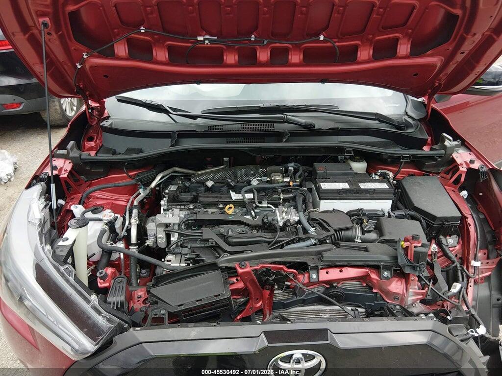 7MUCAAAG2TV194940 2026 TOYOTA COROLLA CROSS photo no. 10