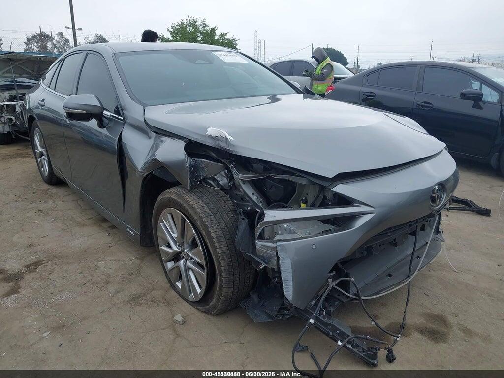 JTDAAAAA0RA011702 2024 TOYOTA MIRAI photo no. 1