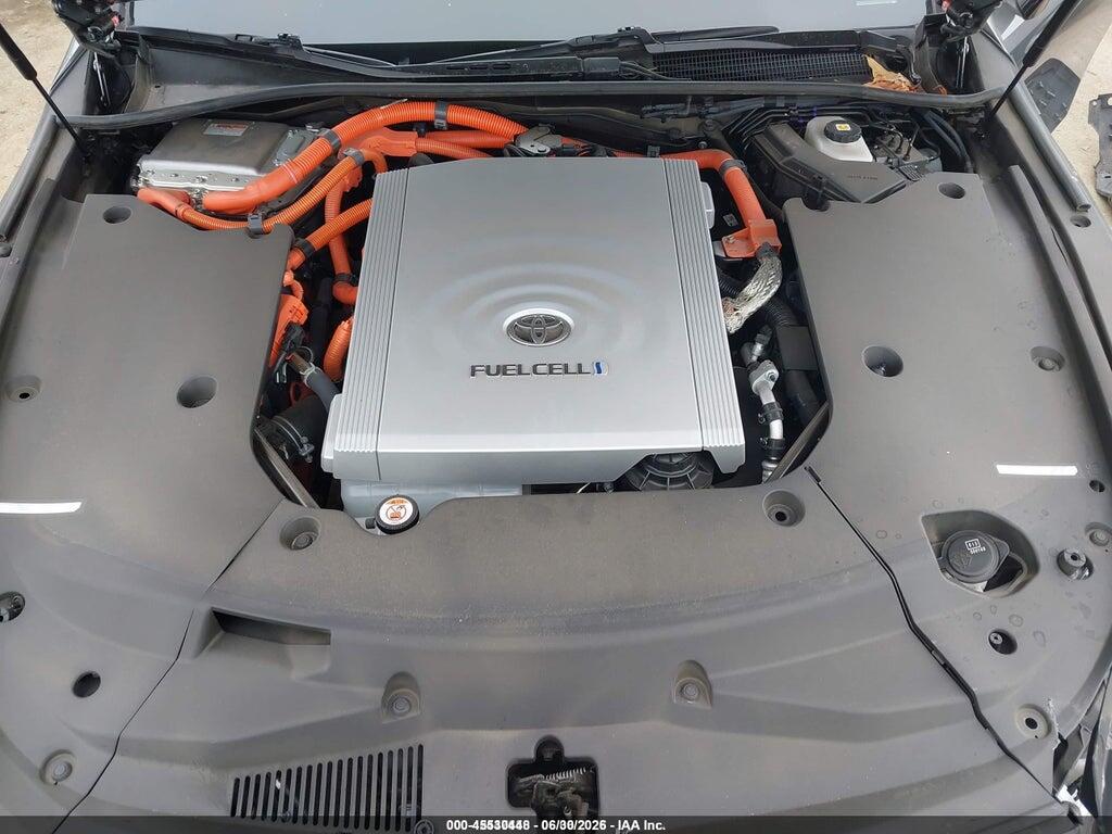 JTDAAAAA0RA011702 2024 TOYOTA MIRAI photo no. 10