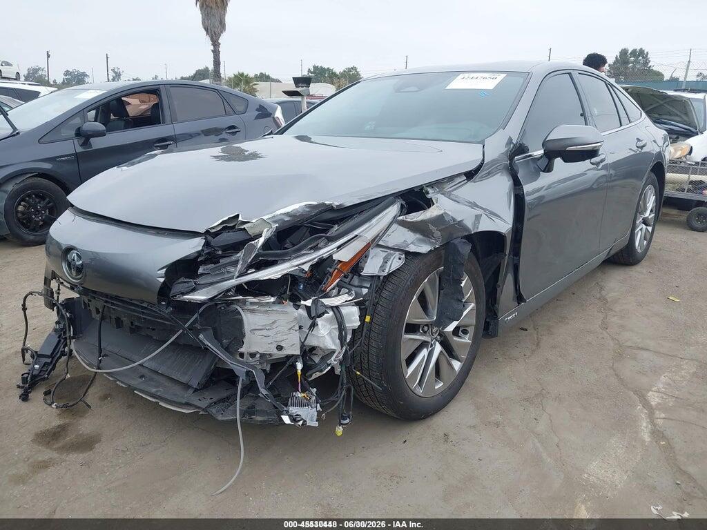 JTDAAAAA0RA011702 2024 TOYOTA MIRAI photo no. 2