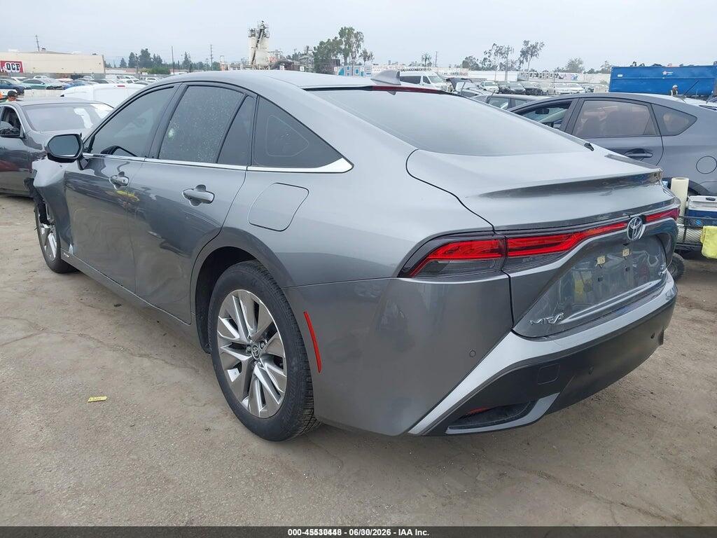 JTDAAAAA0RA011702 2024 TOYOTA MIRAI photo no. 3