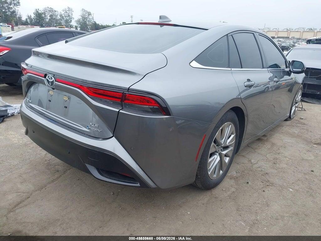 JTDAAAAA0RA011702 2024 TOYOTA MIRAI photo no. 4