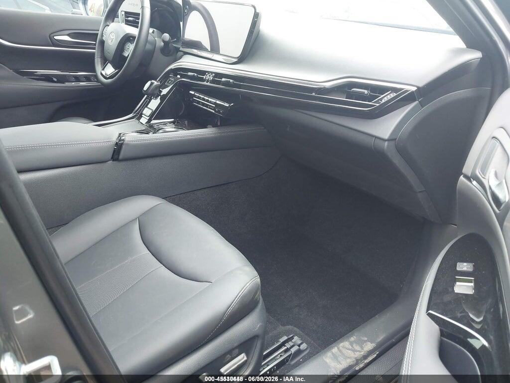 JTDAAAAA0RA011702 2024 TOYOTA MIRAI photo no. 5