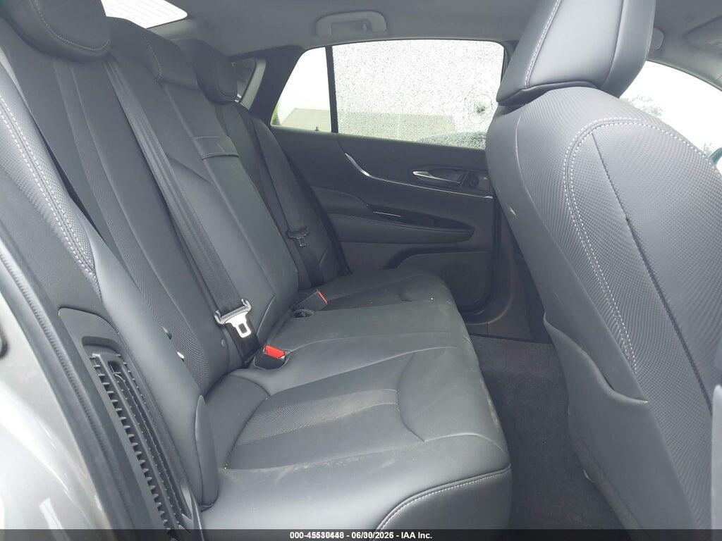 JTDAAAAA0RA011702 2024 TOYOTA MIRAI photo no. 8