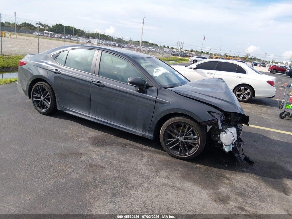 4T1DAACK1TU292056 2026 TOYOTA CAMRY photo no. 1