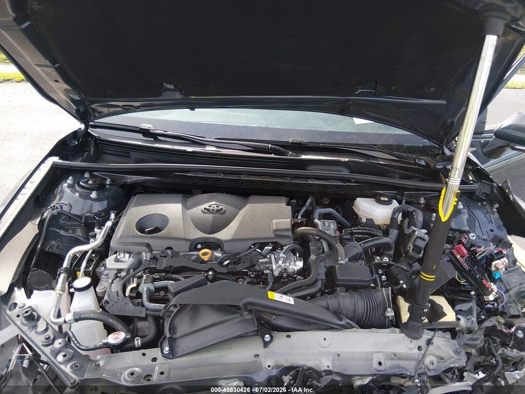 4T1DAACK1TU292056 2026 TOYOTA CAMRY photo no. 10