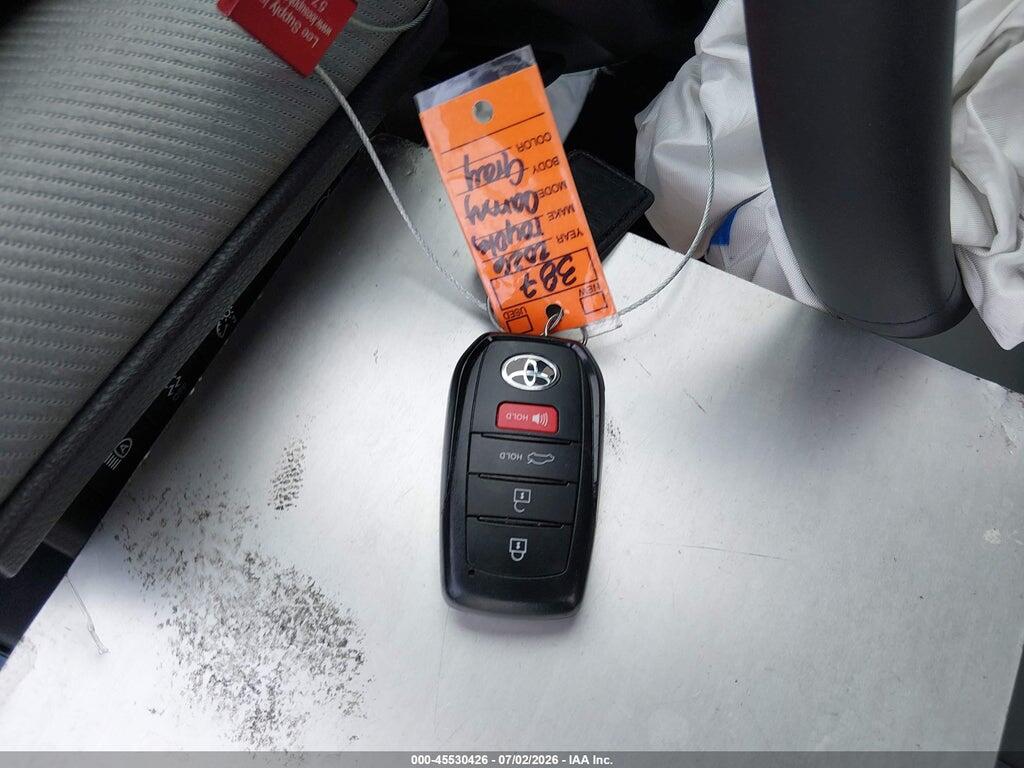 4T1DAACK1TU292056 2026 TOYOTA CAMRY photo no. 11