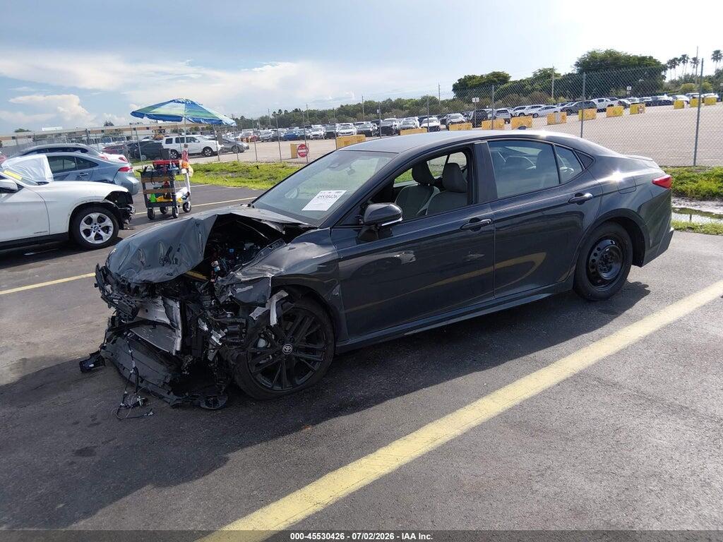 4T1DAACK1TU292056 2026 TOYOTA CAMRY photo no. 2