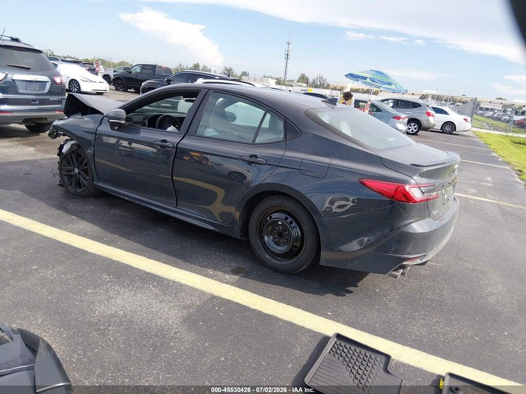 4T1DAACK1TU292056 2026 TOYOTA CAMRY photo no. 3