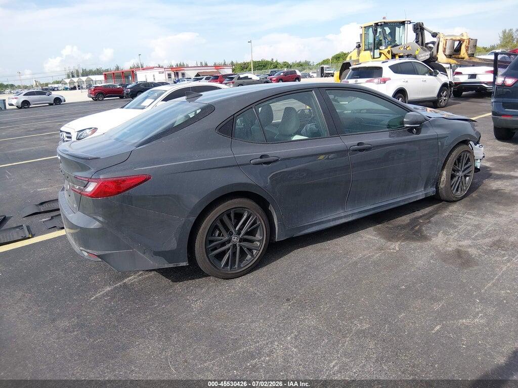 4T1DAACK1TU292056 2026 TOYOTA CAMRY photo no. 4