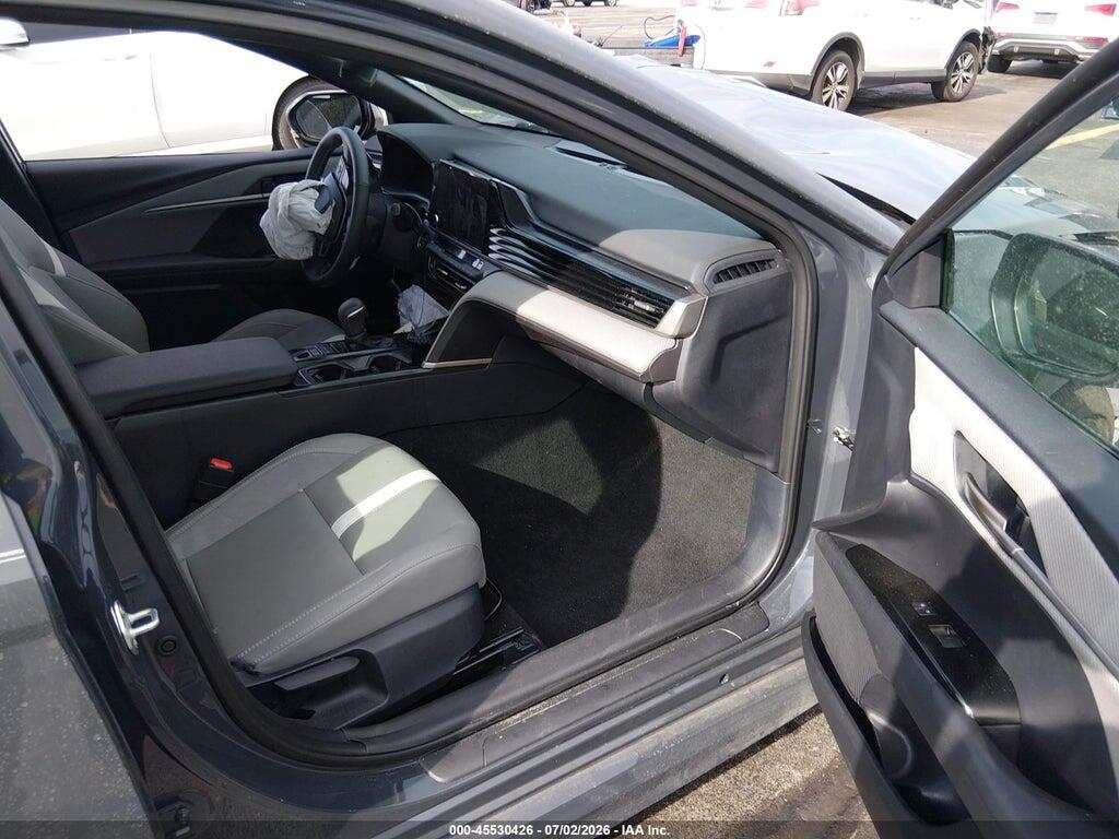 4T1DAACK1TU292056 2026 TOYOTA CAMRY photo no. 5
