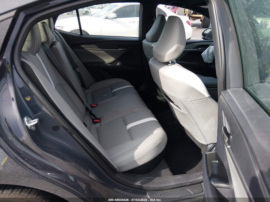 4T1DAACK1TU292056 2026 TOYOTA CAMRY photo no. 8