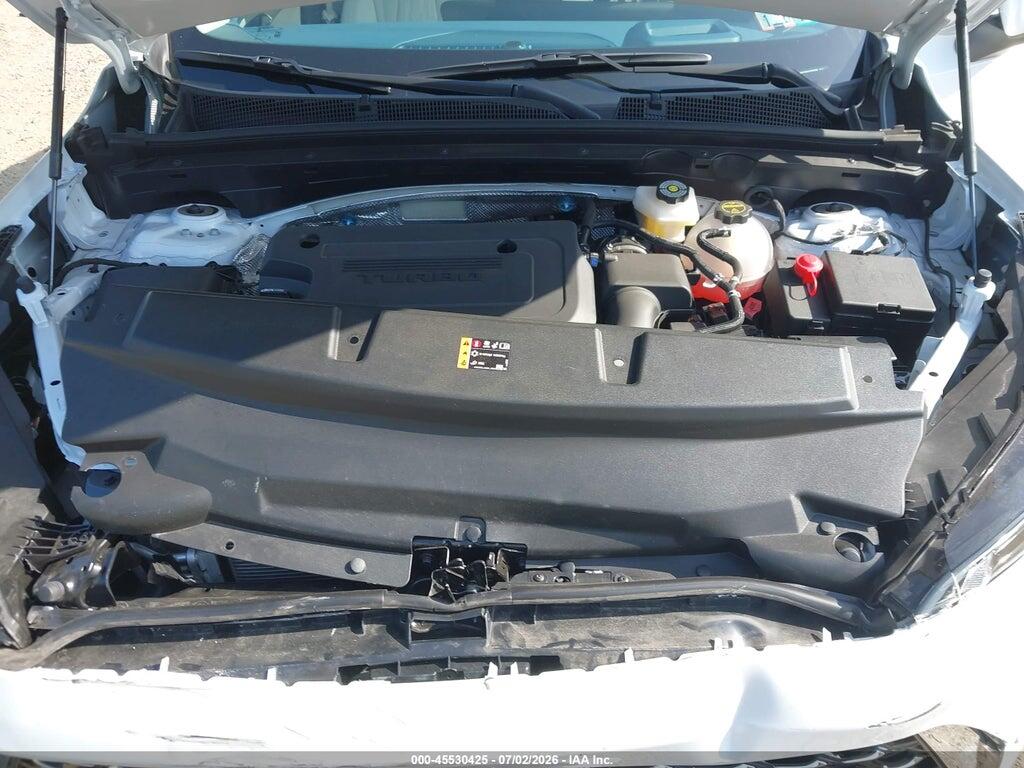 LRBFZSR41TD020576 2026 BUICK ENVISION photo no. 10