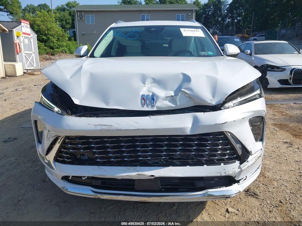 LRBFZSR41TD020576 2026 BUICK ENVISION photo no. 12