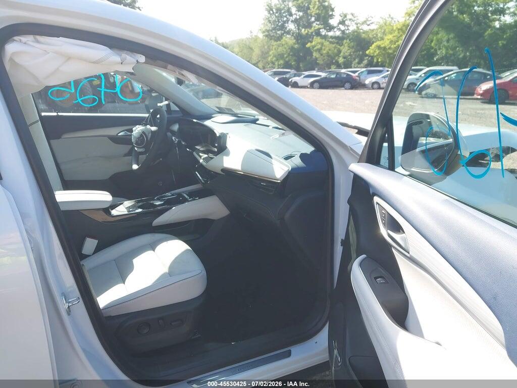 LRBFZSR41TD020576 2026 BUICK ENVISION photo no. 5