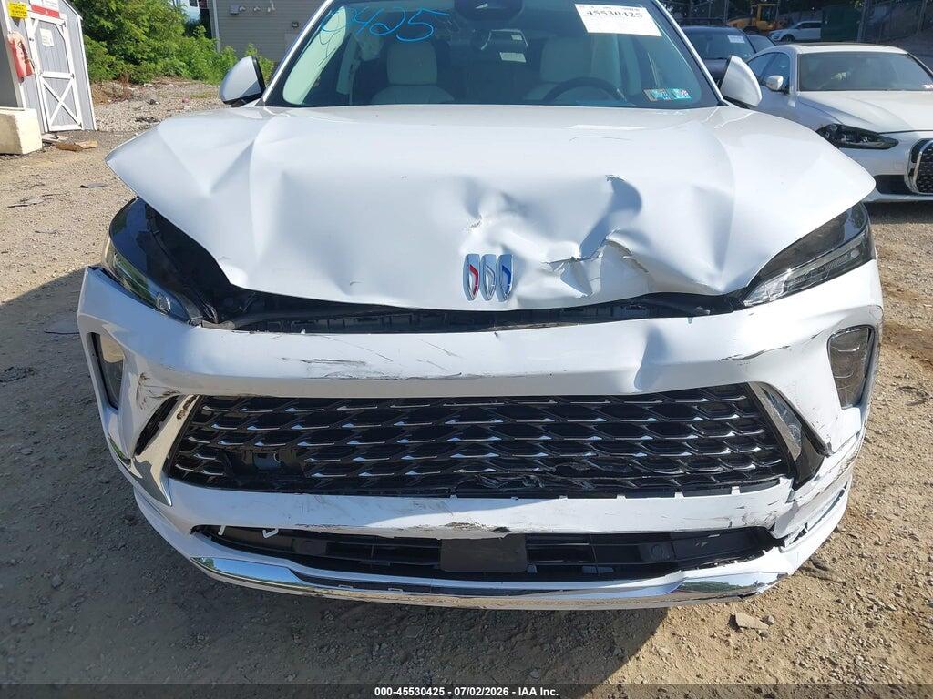 LRBFZSR41TD020576 2026 BUICK ENVISION photo no. 6