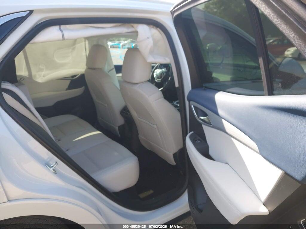LRBFZSR41TD020576 2026 BUICK ENVISION photo no. 8