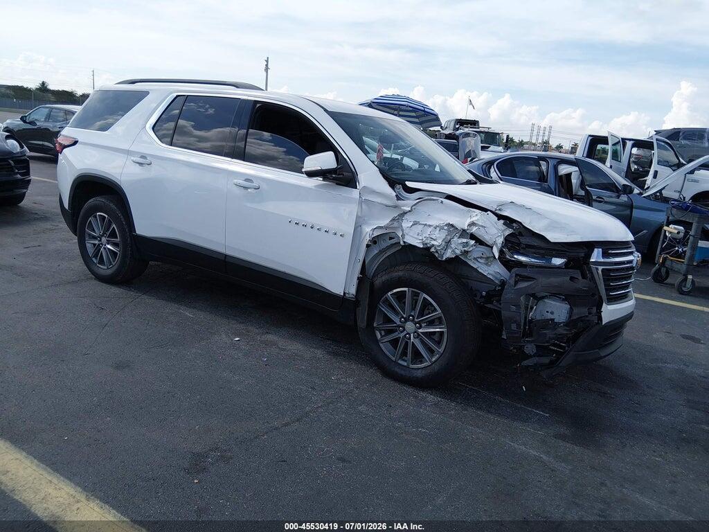 1GNERHKW2PJ100897 2023 CHEVROLET TRAVERSE photo no. 1