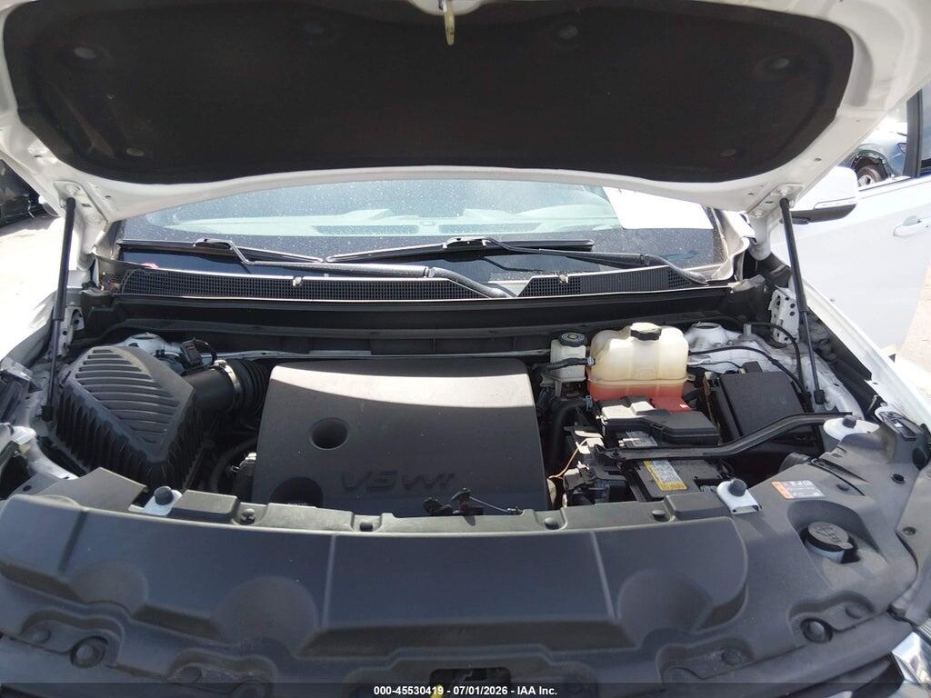 1GNERHKW2PJ100897 2023 CHEVROLET TRAVERSE photo no. 10