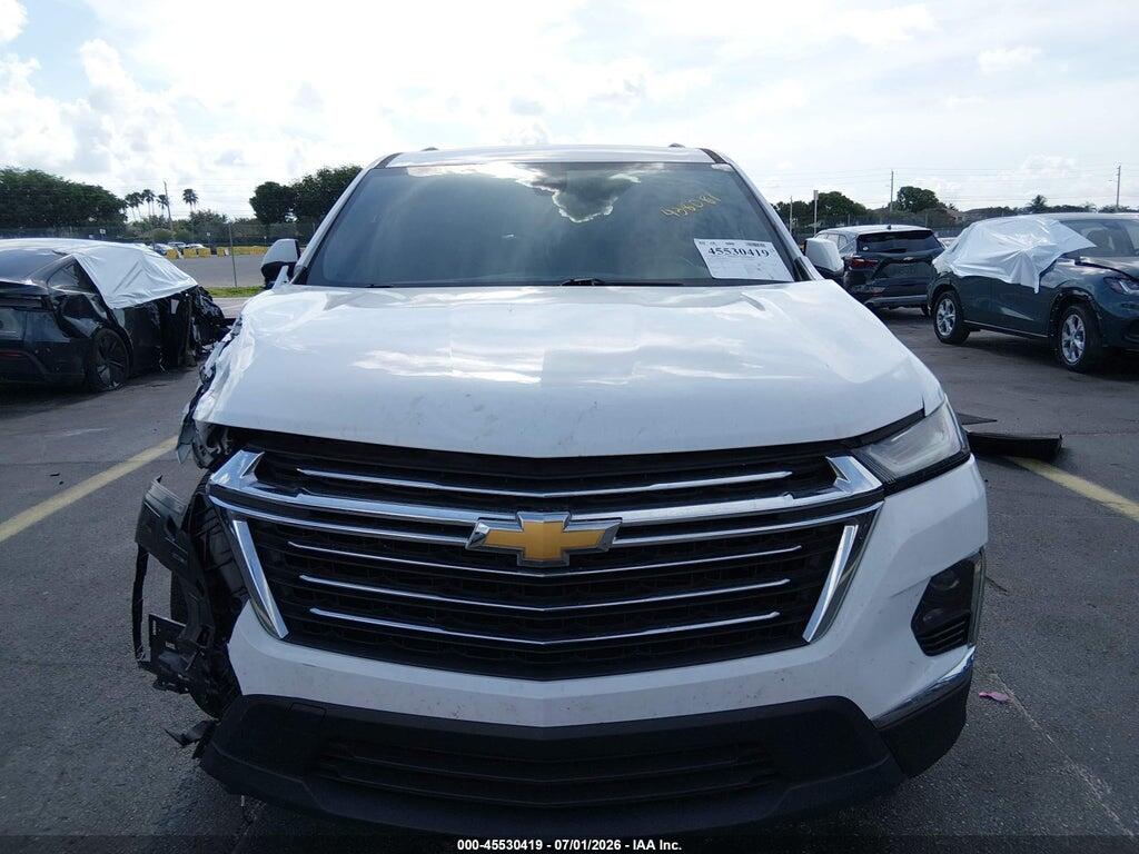 1GNERHKW2PJ100897 2023 CHEVROLET TRAVERSE photo no. 12