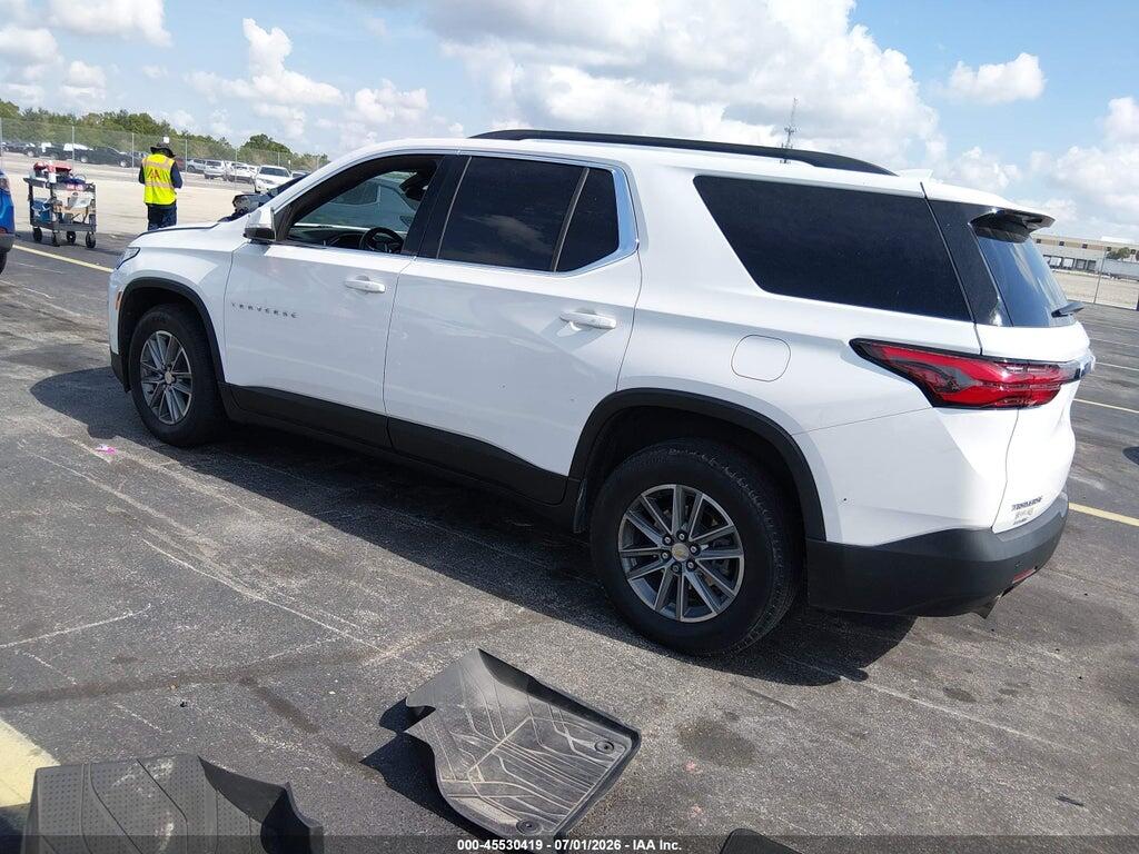 1GNERHKW2PJ100897 2023 CHEVROLET TRAVERSE photo no. 3
