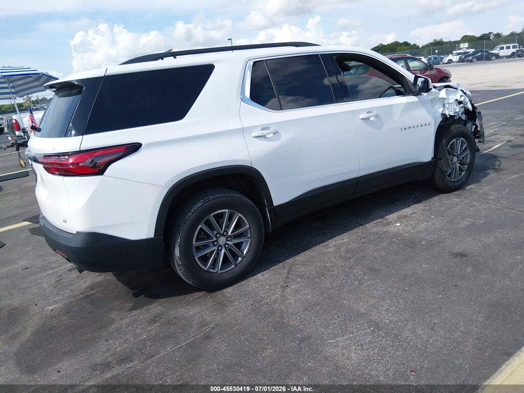 1GNERHKW2PJ100897 2023 CHEVROLET TRAVERSE photo no. 4