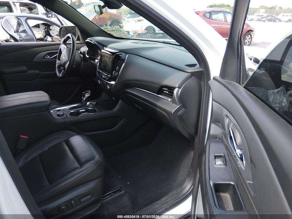 1GNERHKW2PJ100897 2023 CHEVROLET TRAVERSE photo no. 5