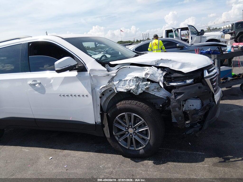 1GNERHKW2PJ100897 2023 CHEVROLET TRAVERSE photo no. 6