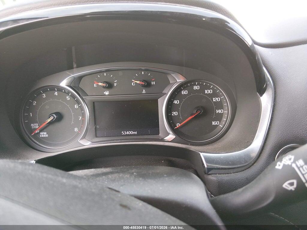 1GNERHKW2PJ100897 2023 CHEVROLET TRAVERSE photo no. 7