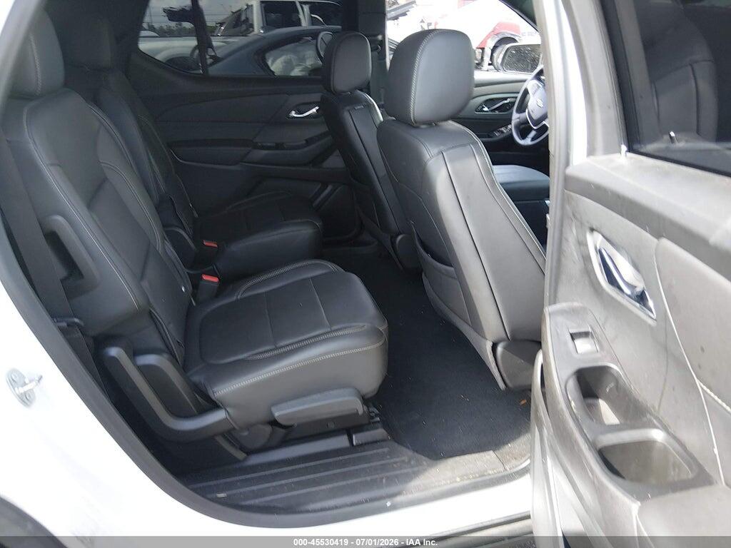1GNERHKW2PJ100897 2023 CHEVROLET TRAVERSE photo no. 8