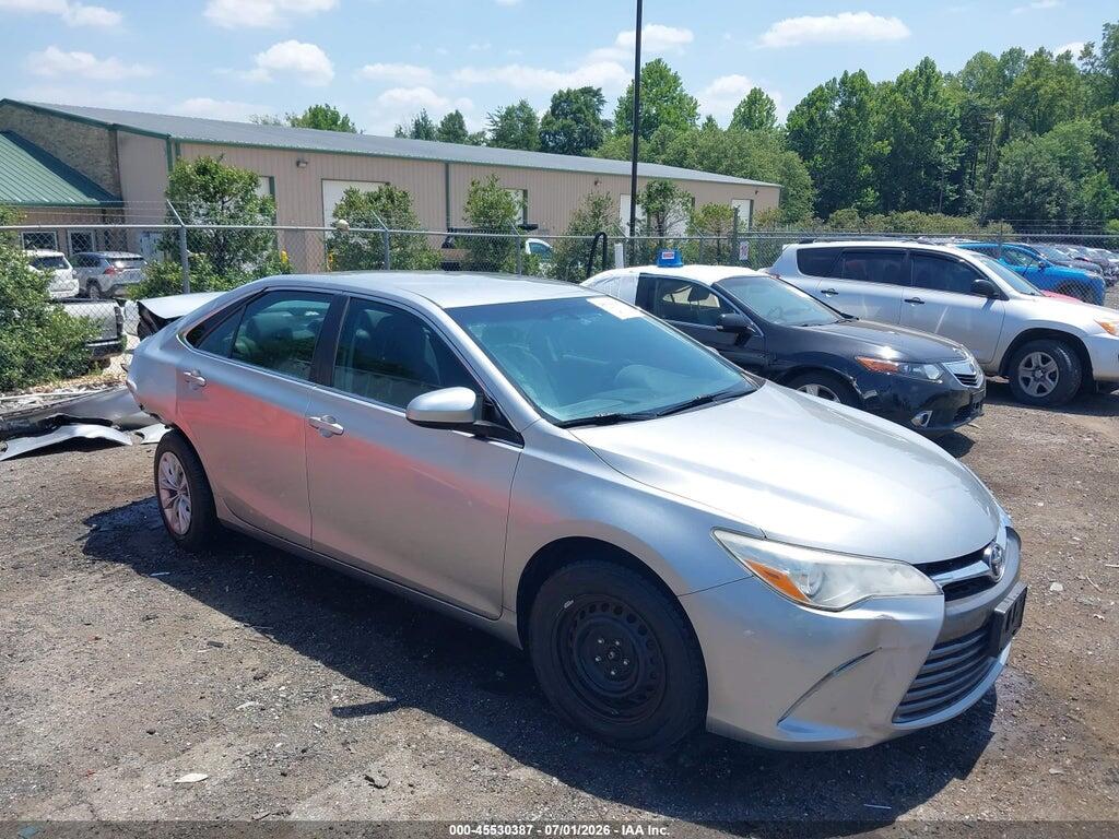 4T4BF1FK5GR554032 2016 TOYOTA CAMRY photo no. 1