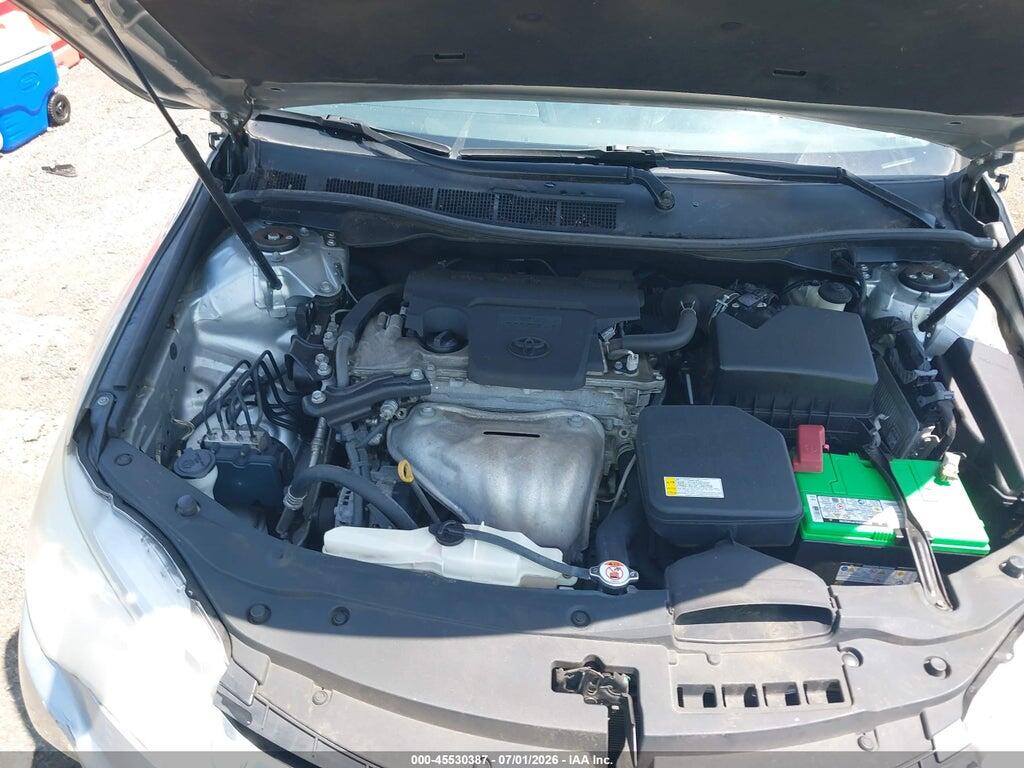 4T4BF1FK5GR554032 2016 TOYOTA CAMRY photo no. 10