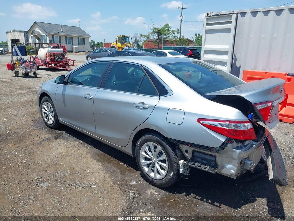 4T4BF1FK5GR554032 2016 TOYOTA CAMRY photo no. 3