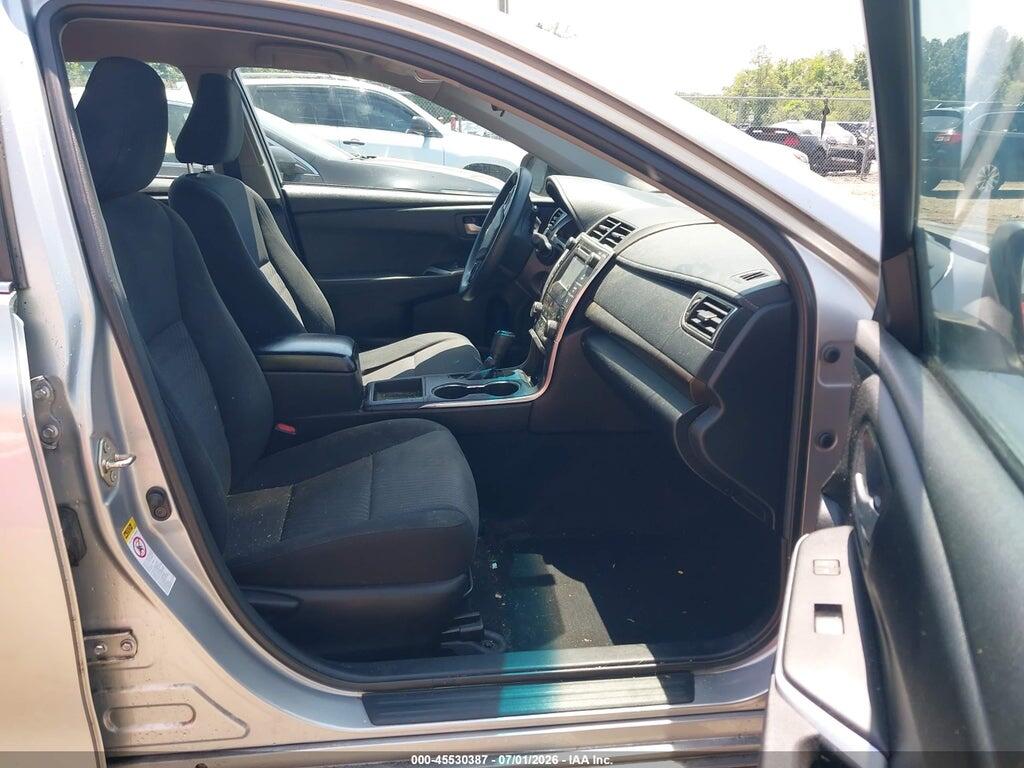 4T4BF1FK5GR554032 2016 TOYOTA CAMRY photo no. 5