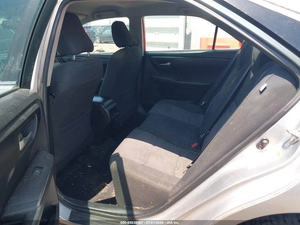 4T4BF1FK5GR554032 2016 TOYOTA CAMRY photo no. 8